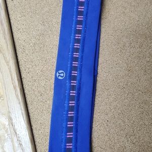 Gently Used Lululemon Headband